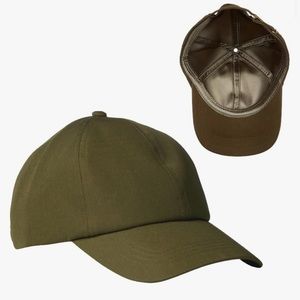 Red by Kiss Baseball Cap Satin Lined Interior, Keyshia Cole Adjustable Cap